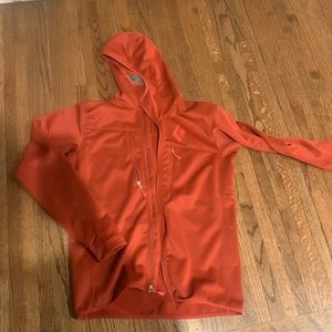 Black diamond ski hoody